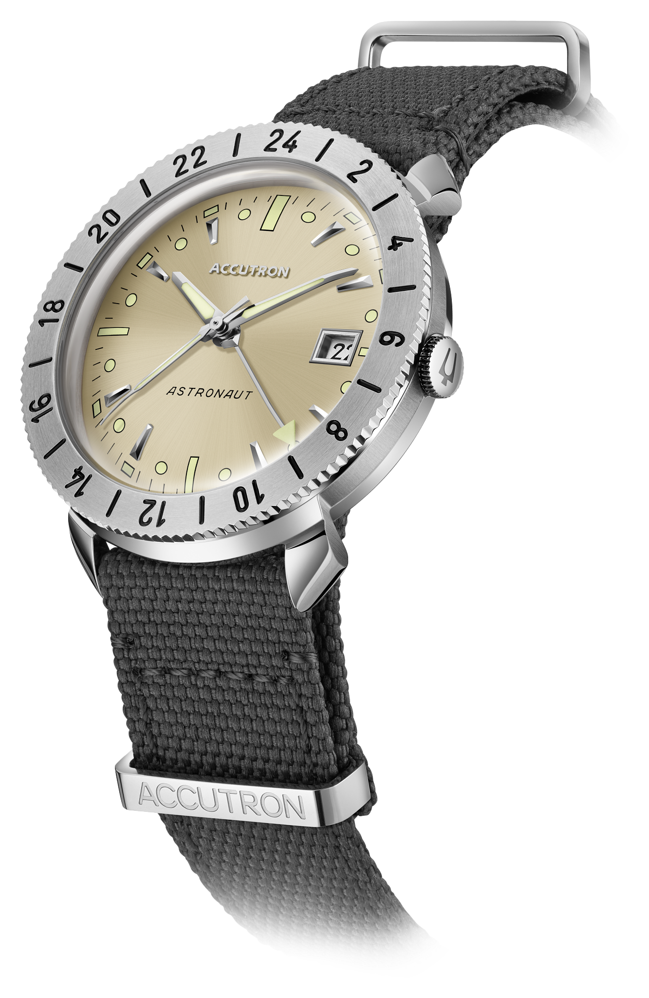 SW Astro Aqua Kitty サウントラ付属 北米版 新品未開封 Astronaut LTi Watch 26B204A | ACCUTRON